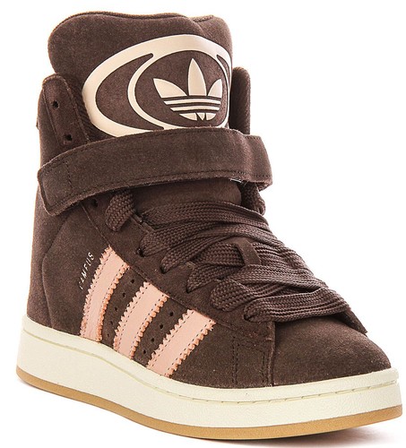 Adidas campus bold wedge - campus,