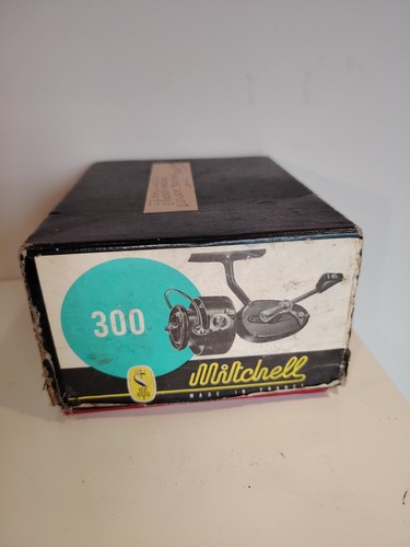 Vintage mitchell 300 ovp - vintage,