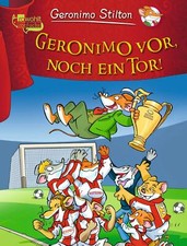 Geronimo vor, noch ein Tor! /
