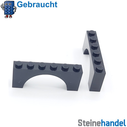 Lego bogenstein 1x6x2 6 - bogenstein,