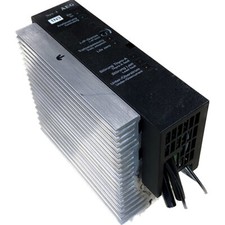 MJ534. Thyristorsteller AEG