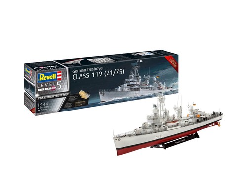 Revell 05179 deutsche - 05179,