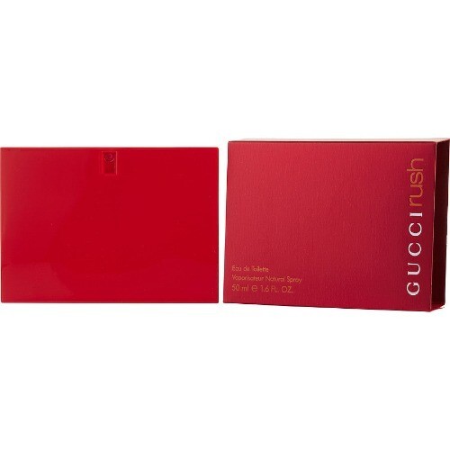 Gucci rush 50ml - gucci, eau