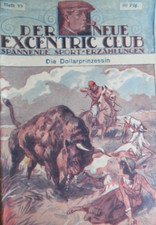 DER NEUE EXCENTRIC CLUB - Band