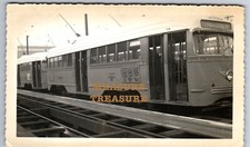 C.1950 LOS ANGELES TRANSIT