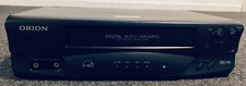 Orion VCR Player Recorder