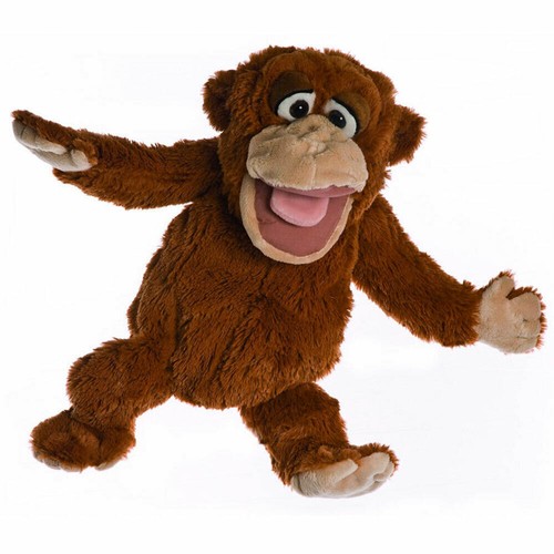 Living puppets handpuppe - living,