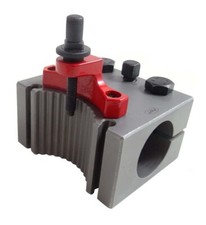 Schnellwechselhalter System