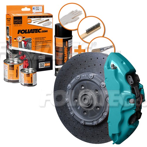 Foliatec bremssattellack - foliatec,