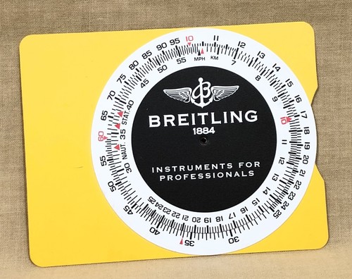 Breitling tachymeter tool - tachymeter,