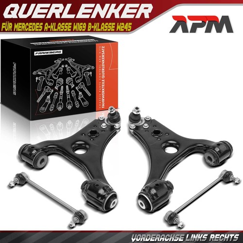 Querlenker satz vorne - querlenker,