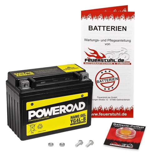 Batterie gilera eaglet 99 - batterie, 95-99