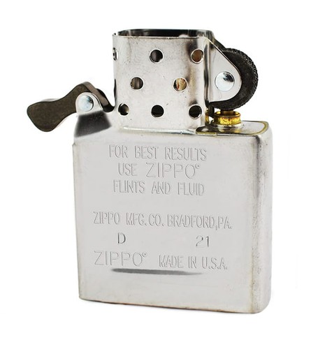 Zippo lighter einsatz - lighter-einsatz, in