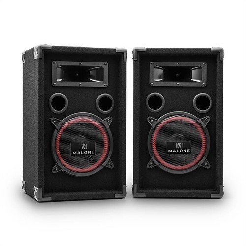 Malone boxen set max 500w - malone,