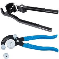 TECPO ROHR BIEGEZANGE SET