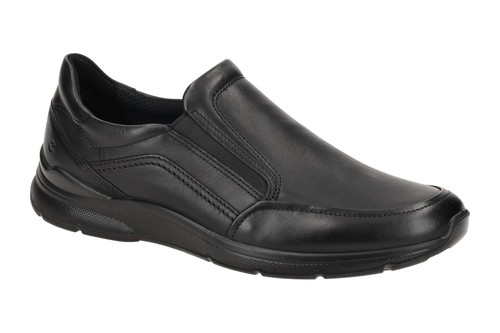 Ecco schuhe irving schwarz - ecco,