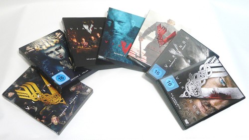 Vikings staffel 2 - vikings,