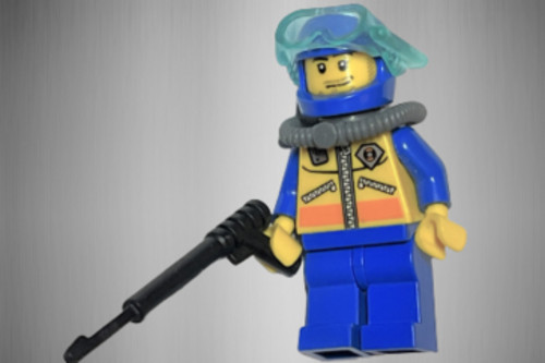 Lego minifigur cty0065 town - lego®,