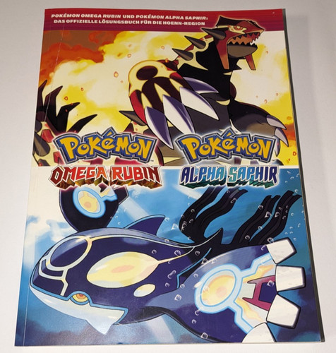Pokémon omega rubin - rubin, |
