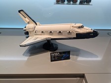 LEGO 10283 NASA SPACE SHUTTLE
