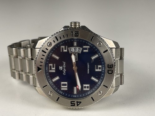 Oskar emil herren armbanduhr - oskar,