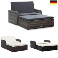 Loungemöbel Garten-Lounge-Set