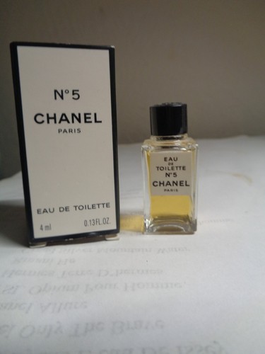 Chanel parfum flakon 4 - chanel,