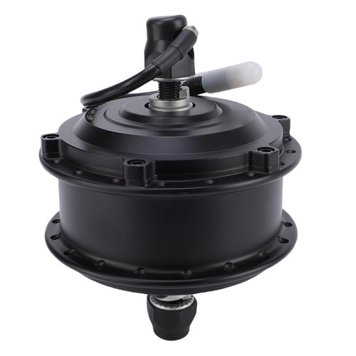 Electric bike wheel hub - electric,