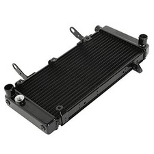 Motorrad kühler radiator aus - motorrad,