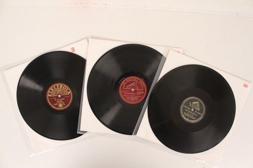 Glenn miller schellackplatten - glenn,