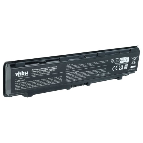 Akku für toshiba satellite - akku,