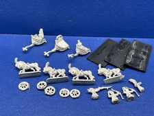 2+1 Streitwagen / Chariots der