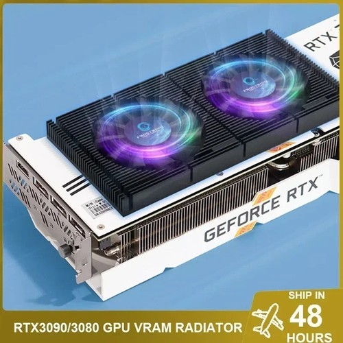 Gpu backplate kühler - gpu,