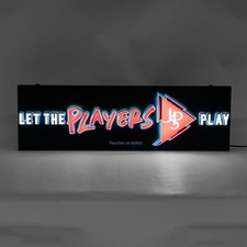 John Player Zigaretten LED