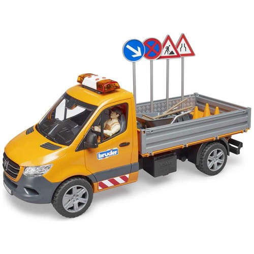 Bruder 02677 sprinter - bruder,