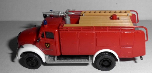 Feuerwehr magirus deutz - ,