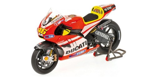 Minichamps 122110846 ducati - 122110846,