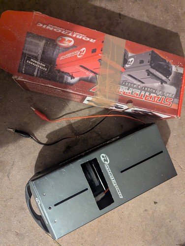 Robitronic starterbox für - robitronic,