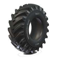 1x BKT 4.00-16 TT AS-504  4PR