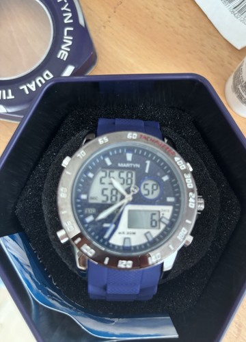 Martyn line herren quarz - line,