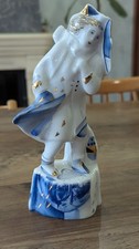 Lomonosov porzellanfigur - lomonosov,