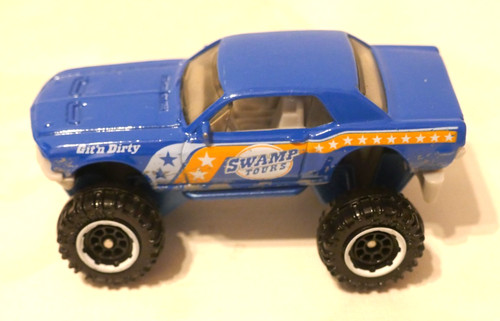 Matchbox 1968 ford - matchbox,