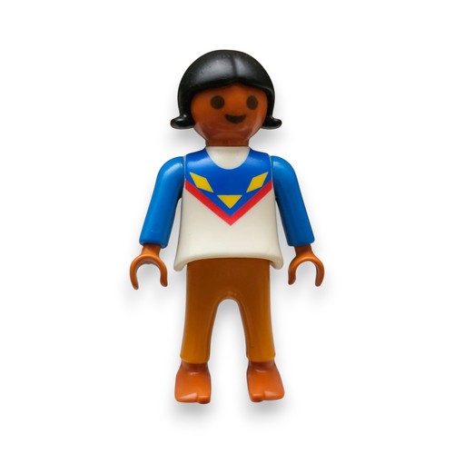 Playmobil figur kind junge - kind,