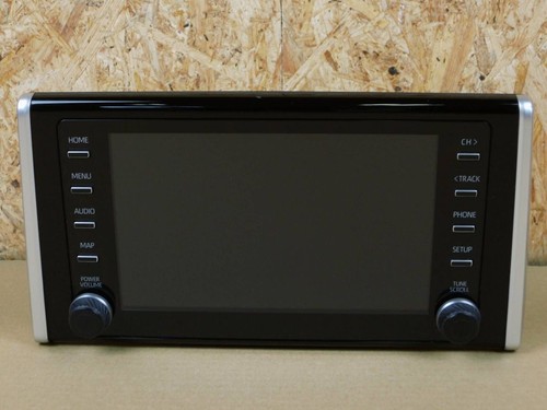 Toyota rav 2020 radio - toyota,