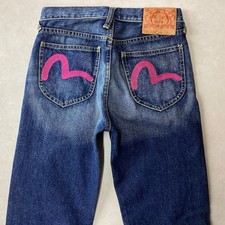 Herren Jeans EVISU 0050 Slim