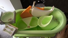 baby badewanne mit ständer