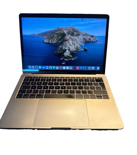 Macbook pro zoll - 13,3,