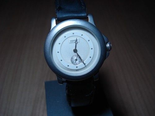 Esprit armbanduhr herrenuhr - ,