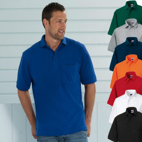 Herren arbeits poloshirt - herren, arbeits-poloshirt