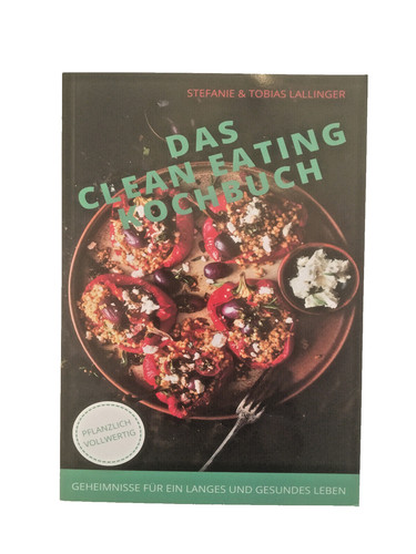 Das clean eating kochbuch - das,